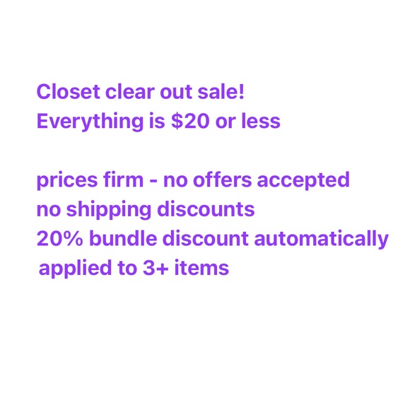 Meet your Posher - Picture 1 of 1